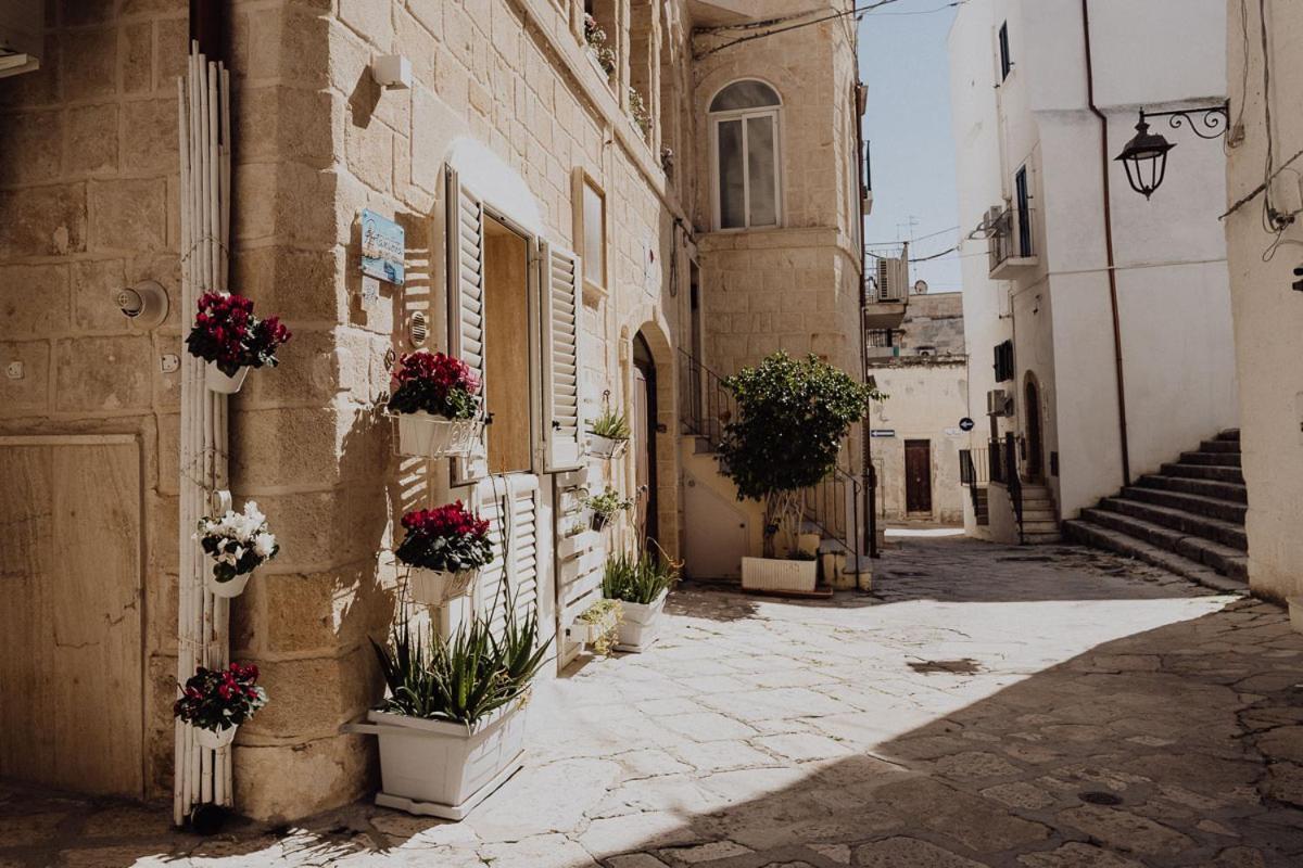 Casa Vacanza Portanuova Monopoli By Monholiday Exterior photo
